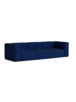 HAY Mags Soft Low 3 pers. sofa, kombination 1 fra><noscript><img width=