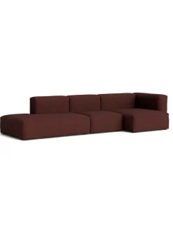 HAY Mags Soft Low 3 pers. sofa, kombination 1 fra><noscript><img width=