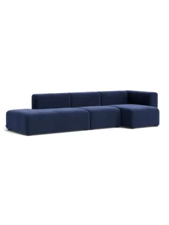 HAY Mags Soft Low 3 pers. sofa, kombination 3, højre fra><noscript><img width=