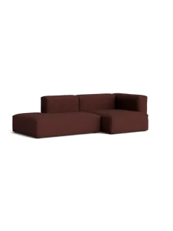 HAY Mags Soft Low 2,5 pers. sofa, kombination 1 fra><noscript><img width=