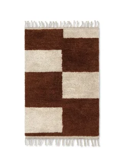 Ferm Living Mara Knotted Rug, large fra><noscript><img width=