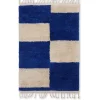 Ferm Living Mara Knotted Rug, small fra> Gaver Til Ham