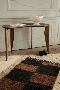 Ferm Living Mara Knotted Rug, small fra> Gaver Til Ham