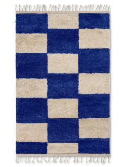 Ferm Living Mara Knotted Rug, small fra><noscript><img width=