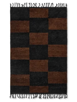 Ferm Living Mara Knotted Rug, small fra><noscript><img width=