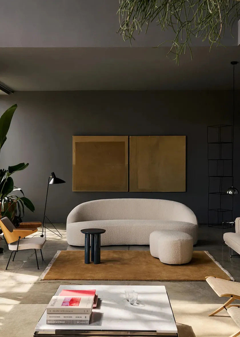 &Tradition Margas LC4 sofa fra> Sofaer