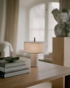 New Works Margin Portable Table Lamp fra> Portable Lamper|Spots