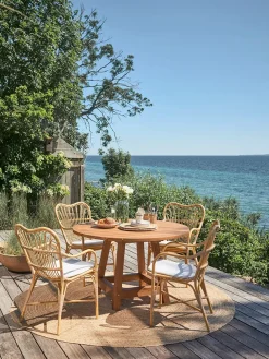 Sika-Design Margret Exterior Spisestol fra> Havestole