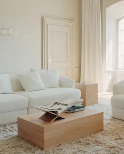 New Works Mass Coffee Table High, black fra><noscript><img width=