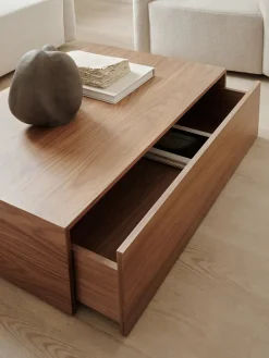 New Works Mass Coffee Table High, oak fra><noscript><img width=