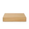 New Works Mass Coffee Table Wide, oak fra> Sofaborde