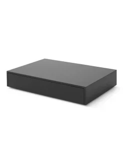 New Works Mass Coffee Table Wide, oak fra><noscript><img width=