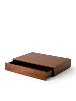 New Works Mass Coffee Table Wide, oak fra><noscript><img width=