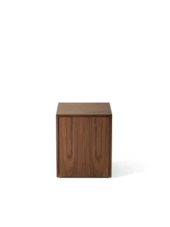 New Works Mass Side Table, black fra><noscript><img width=