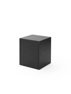 New Works Mass Side Table, black fra><noscript><img width=