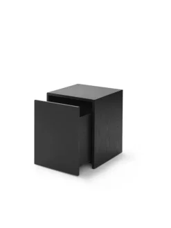 New Works Mass Side Table, oak fra><noscript><img width=