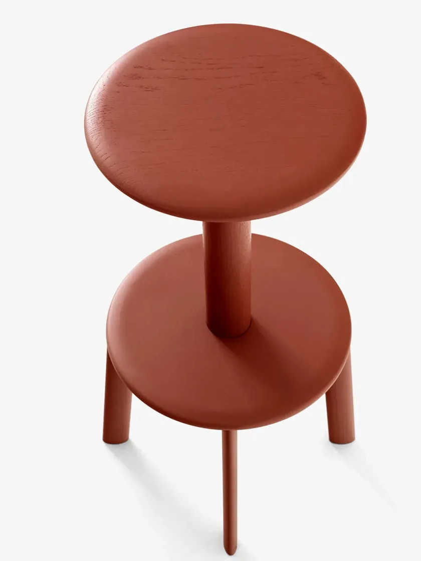 &Tradition Massif AV40 Bar Stool fra> Barstole