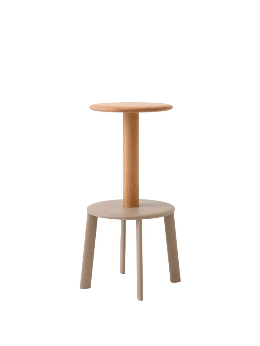 &Tradition Massif AV40 Bar Stool fra> Barstole