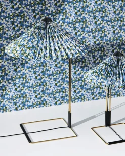 HAY Matin Bordlampe, mirror plated base fra><noscript><img width=