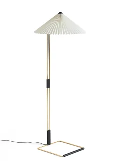 HAY Matin gulvlampe fra><noscript><img width=