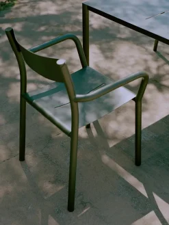 New Works May Armchair, light grey fra><noscript><img width=