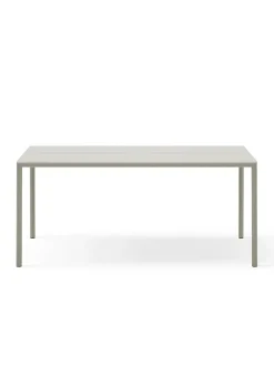 New Works May Spisebord 170 x 85, light grey fra> Haveborde