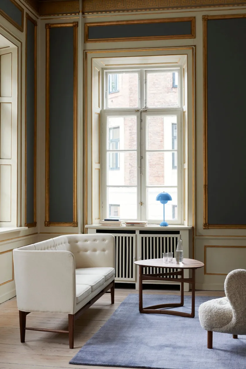 &Tradition Mayor sofa fra> Sofaer