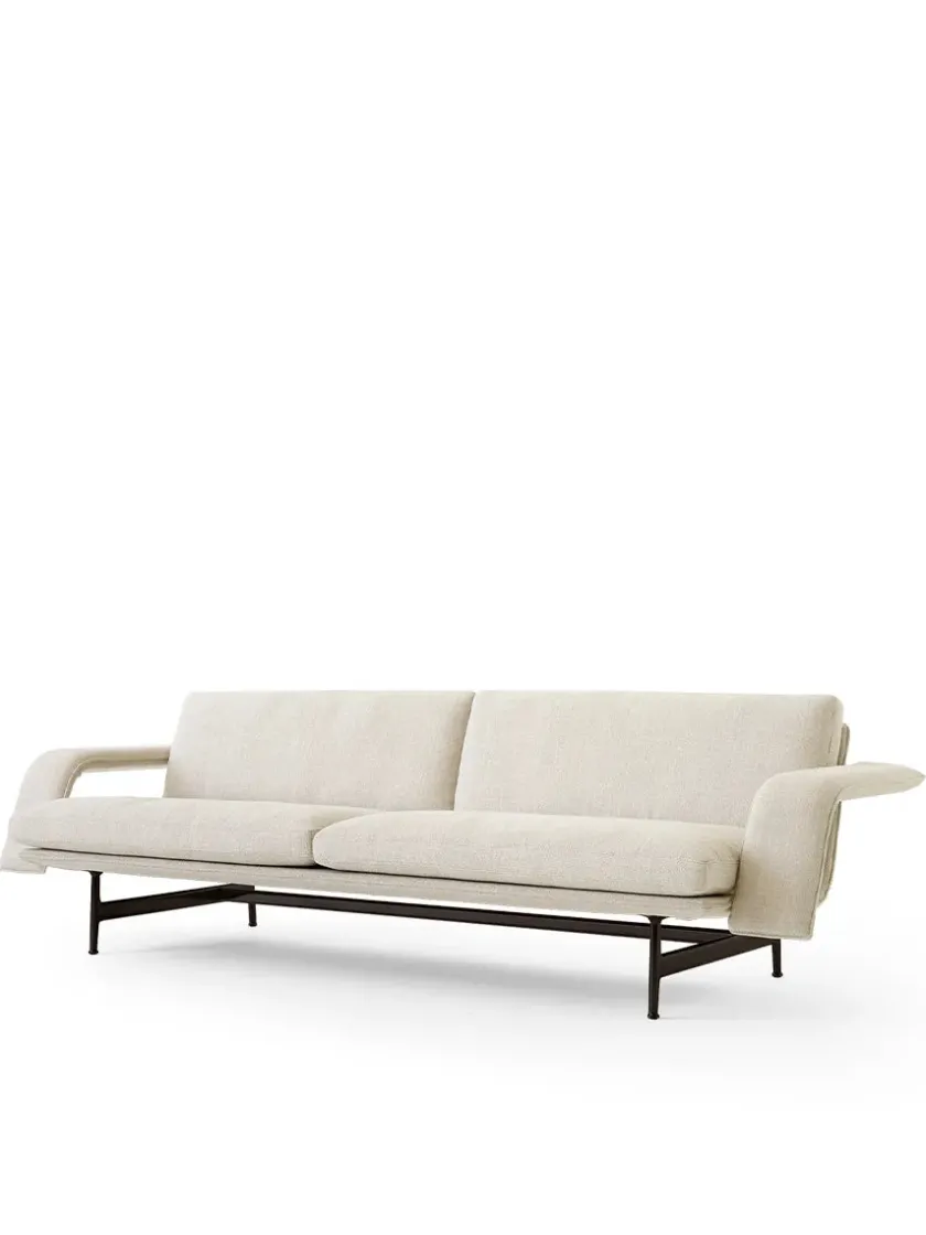 &Tradition Meantime AV31 3-personers sofa fra> Sofaer
