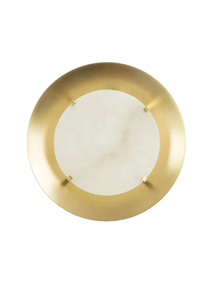 Hein Studio Meconopsis Onyx Wall Lamp fra> Væglamper