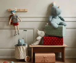 Maileg Medium Elefant i pudder fra><noscript><img width=