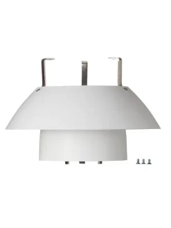 Louis Poulsen Mellem og underskærm til PH 4/3 bordlampe fra> Louis Poulsen Lampeskærme|Reservedele Til Lamper