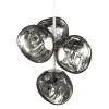 Tom Dixon Melt Chandelier Mini fra> Spots|Lysekroner