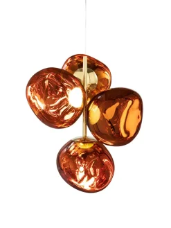 Tom Dixon Melt Chandelier Mini fra><noscript><img width=