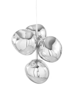 Tom Dixon Melt Chandelier Mini fra><noscript><img width=
