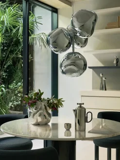 Tom Dixon Melt Chandelier Mini fra><noscript><img width=