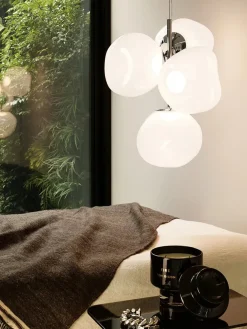 Tom Dixon Melt Chandelier Mini fra><noscript><img width=