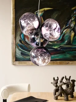 Tom Dixon Melt Chandelier Mini fra><noscript><img width=