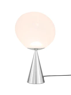 Tom Dixon Melt Cone Fat Table Lamp fra> Spots