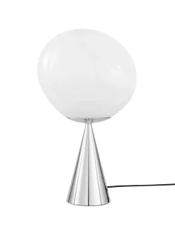 Tom Dixon Melt Cone Fat Table Lamp fra><noscript><img width=