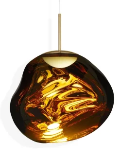 Tom Dixon Melt Pendant Copper, 50 cm fra><noscript><img width=