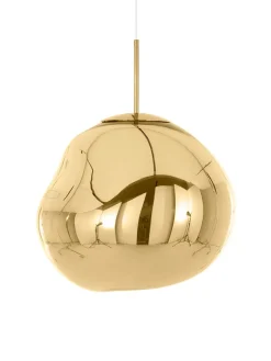 Tom Dixon Melt Pendant Copper, 50 cm fra><noscript><img width=