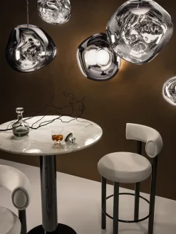 Tom Dixon Melt Pendant Copper, 50 cm fra><noscript><img width=