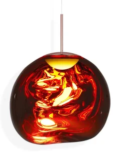 Tom Dixon Melt Pendant Silver, 50 cm fra><noscript><img width=