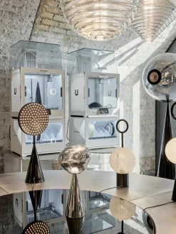 Tom Dixon Melt Portable Bordlampe, black fra><noscript><img width=