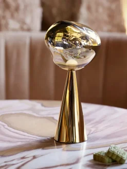 Tom Dixon Melt Portable Bordlampe, copper fra><noscript><img width=