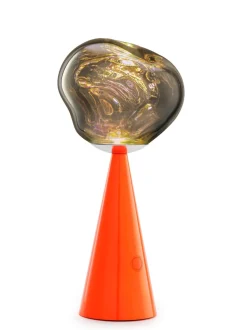 Tom Dixon Melt Portable Bordlampe, copper fra><noscript><img width=