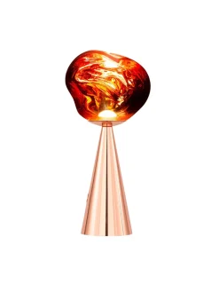 Tom Dixon Melt Portable Bordlampe, copper fra><noscript><img width=