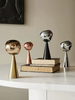 Tom Dixon Melt Portable Bordlampe, copper fra><noscript><img width=