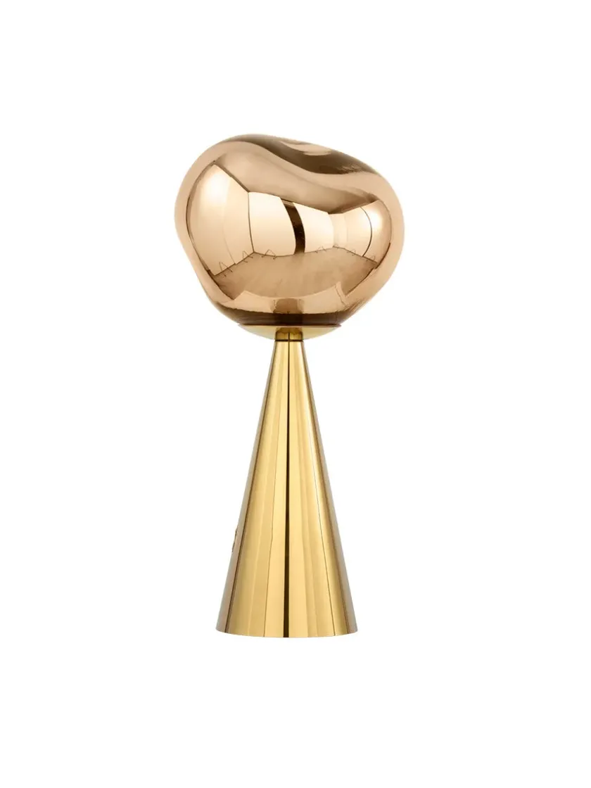 Tom Dixon Melt portable bordlampe, Fluoro fra> Portable Lamper|Spots