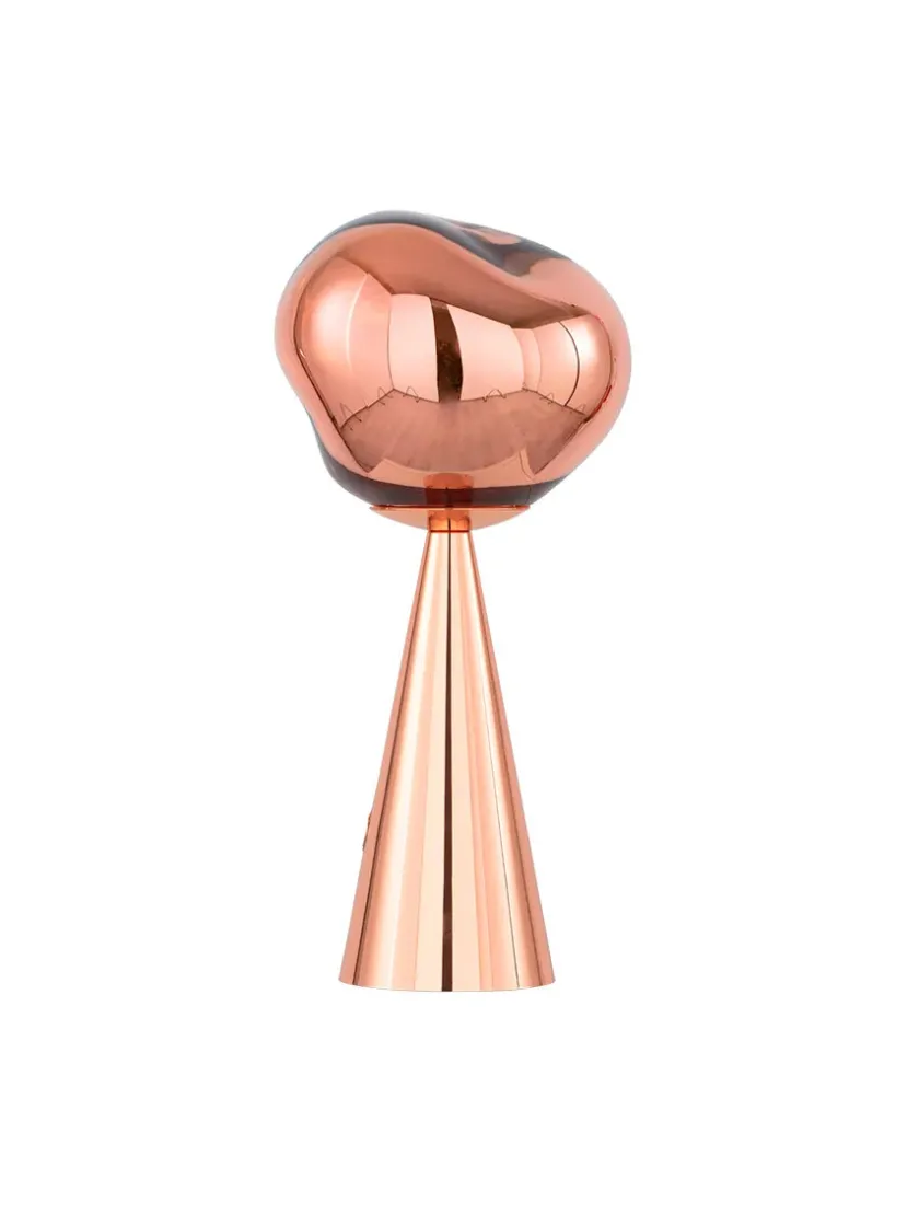 Tom Dixon Melt portable bordlampe, Fluoro fra> Portable Lamper|Spots